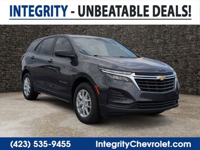 Used 2022 Chevrolet Equinox LS