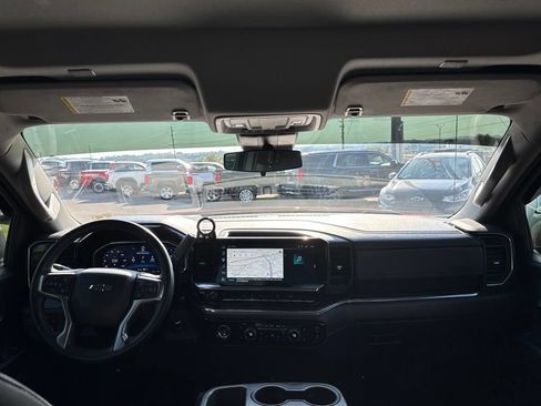 Used 2023 Chevrolet Silverado 1500 RST AWD/4WD image 20