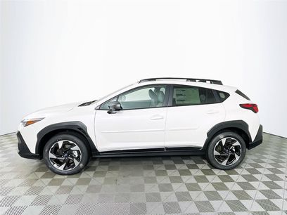 New 2026 Subaru Crosstrek 2.5i Limited w/ Crosstrek Mirror Package