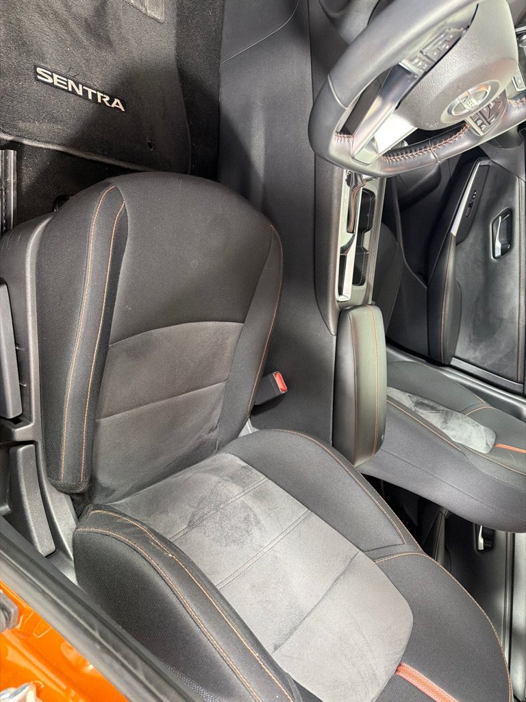 Used 2023 Nissan Sentra SR w/ Trunk Package FWD image 10