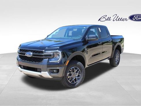 New 2026 Ford Ranger XLT w/ Equipment Group 301A High RWD image 1