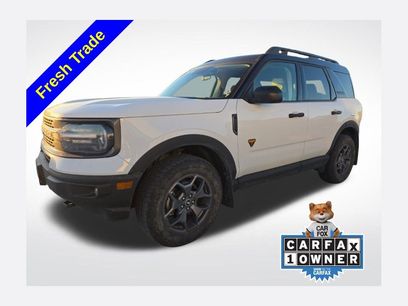 Used 2023 Ford Bronco Sport Badlands