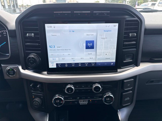 Used 2021 Ford F150 XLT w/ Equipment Group 302A High AWD/4WD image 10