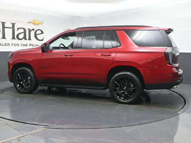 New 2026 Chevrolet Tahoe RST w/ Comfort Package AWD/4WD image 31