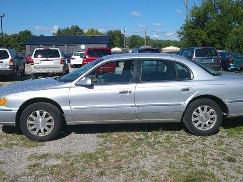 Used 2000 Lincoln Continental FWD image 5