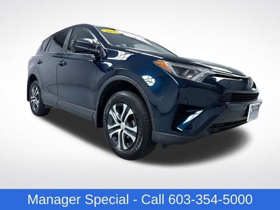 Used 2018 Toyota RAV4 LE w/ All Weather Liner Package