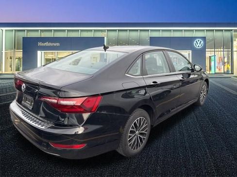 Used 2021 Volkswagen Jetta S w/ Driver Assistance Package FWD image 8