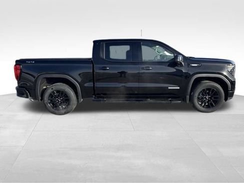 Certified 2025 GMC Sierra 1500 Elevation w/ Elevation Premium Package image 6
