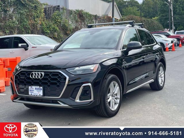 Used 2024 Audi Q5 2.0T Premium AWD/4WD image 4