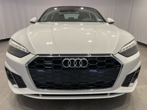 Used 2021 Audi A5 2.0T Premium Plus image 2