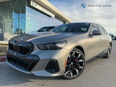 New 2026 BMW 530i w/ M Sport Package