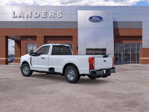 New 2026 Ford F250 XL RWD image 4