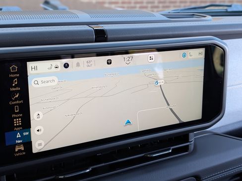 Used 2025 Jeep Wrangler Backcountry image 27