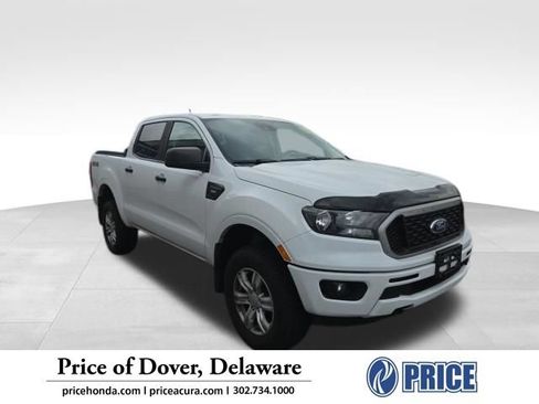 Used 2021 Ford Ranger XLT w/ Trailer Tow Package AWD/4WD image 1