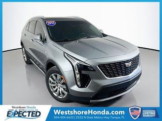 Used 2023 Cadillac XT4 Premium Luxury w/ Enhanced Visibility Package FWD video 1