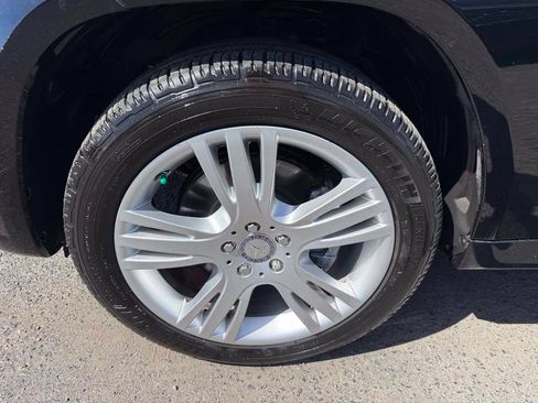 Used 2015 Mercedes-Benz GLK 350 4MATIC image 6