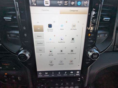 Used 2024 RAM 1500 TRX w/ TRX Level 2 Equipment Group image 26