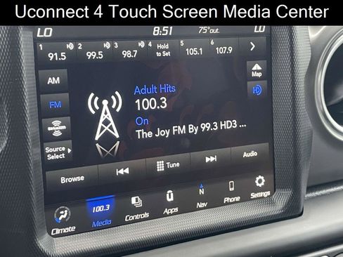 Used 2021 Jeep Wrangler Unlimited Rubicon 4xe w/ Steel Bumper Group image 2