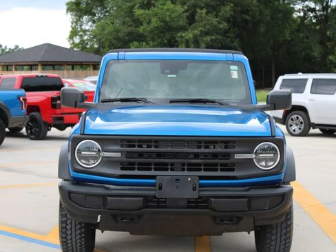 Used 2022 Ford Bronco 4-Door AWD/4WD image 8