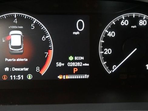 Certified 2023 Honda HR-V Sport image 20