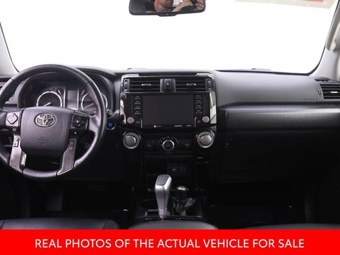 Certified 2024 Toyota 4Runner TRD Off-Road Premium image 5