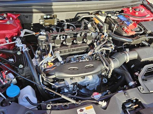 New 2025 Honda Accord LX image 24