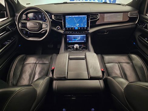 Used 2024 Jeep Grand Wagoneer L Series II w/ Quick Order Packagew 28T image 18