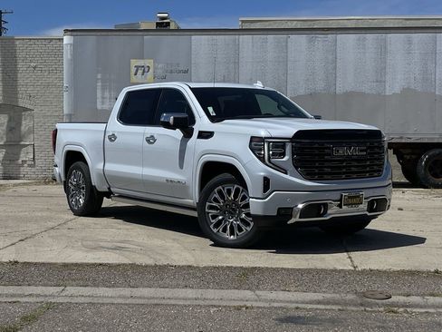 New 2026 GMC Sierra 1500 Denali Ultimate AWD/4WD image 1