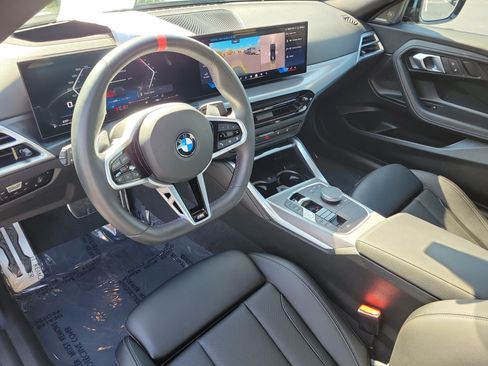 Used 2026 BMW M240i xDrive Coupe AWD/4WD image 21