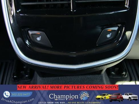 Used 2016 Cadillac XTS Luxury FWD image 8