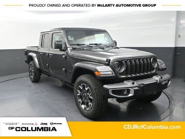 New 2026 Jeep Gladiator Sport AWD/4WD 360° Tour