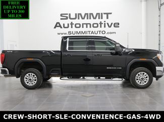 Used 2023 GMC Sierra 2500 SLE w/ SLE Convenience Package 360° Tour