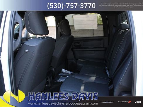 New 2024 RAM 2500 Tradesman AWD/4WD image 4