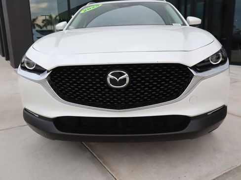 Used 2025 MAZDA CX-30 AWD 2.5 S w/ Preferred Package image 16