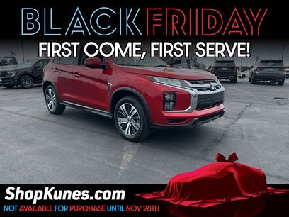 Used 2024 Mitsubishi Outlander Sport SE