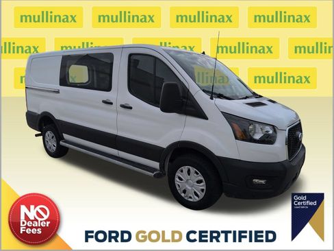 Used 2025 Ford Transit 250 Low Roof w/ Exterior Upgrade Package RWD image 1