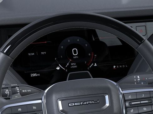 New 2026 GMC Yukon Denali Ultimate AWD/4WD image 42