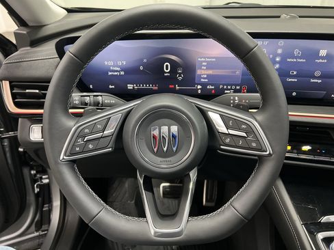 New 2026 Buick Envision Sport Touring AWD/4WD image 47