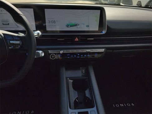 New 2025 Hyundai Ioniq 6 SEL image 16