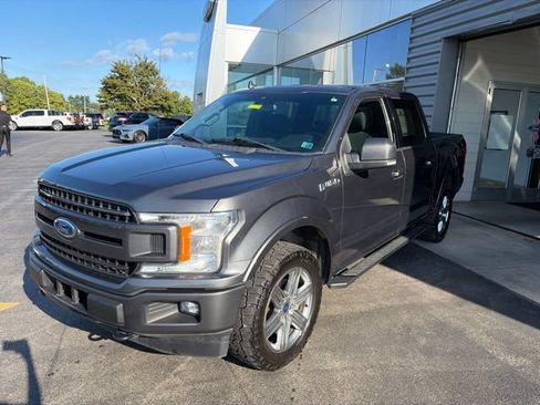 Used 2019 Ford F150 XLT w/ Equipment Group 302A Luxury AWD/4WD image 2