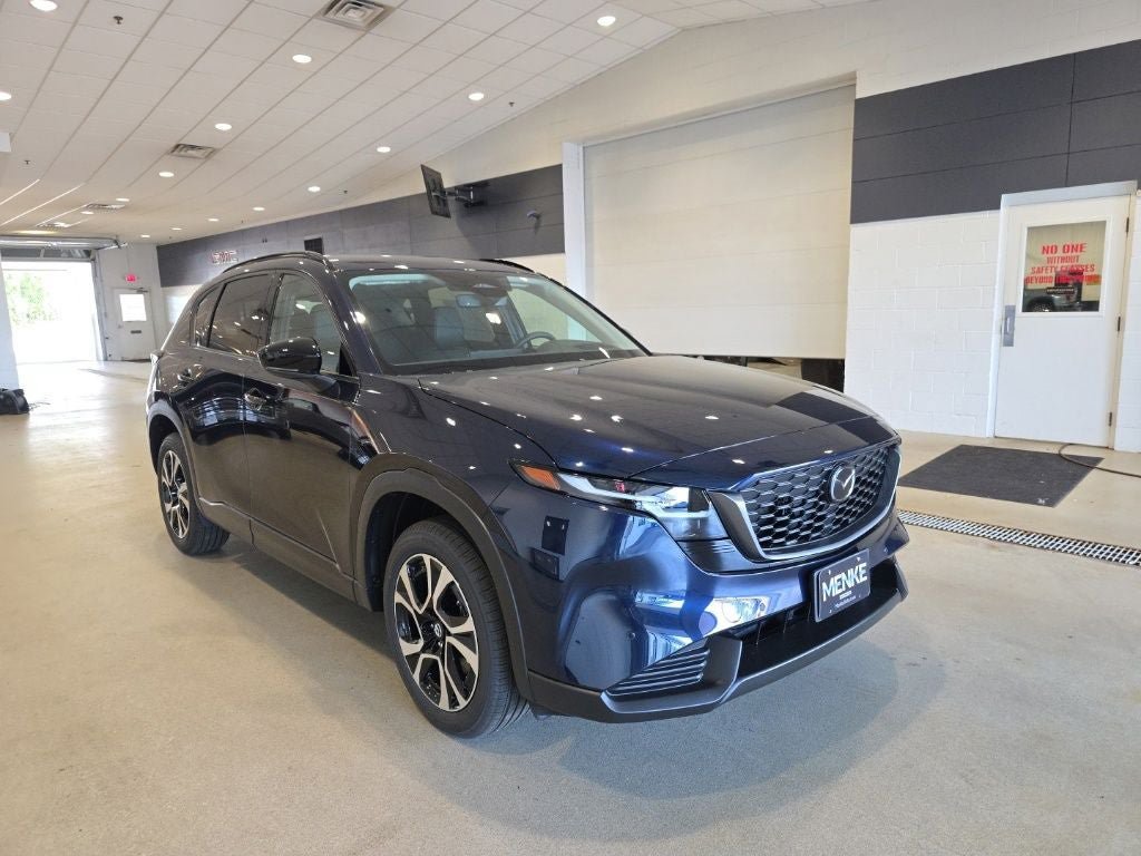 New 2026 MAZDA CX-5 Preferred AWD/4WD image 1
