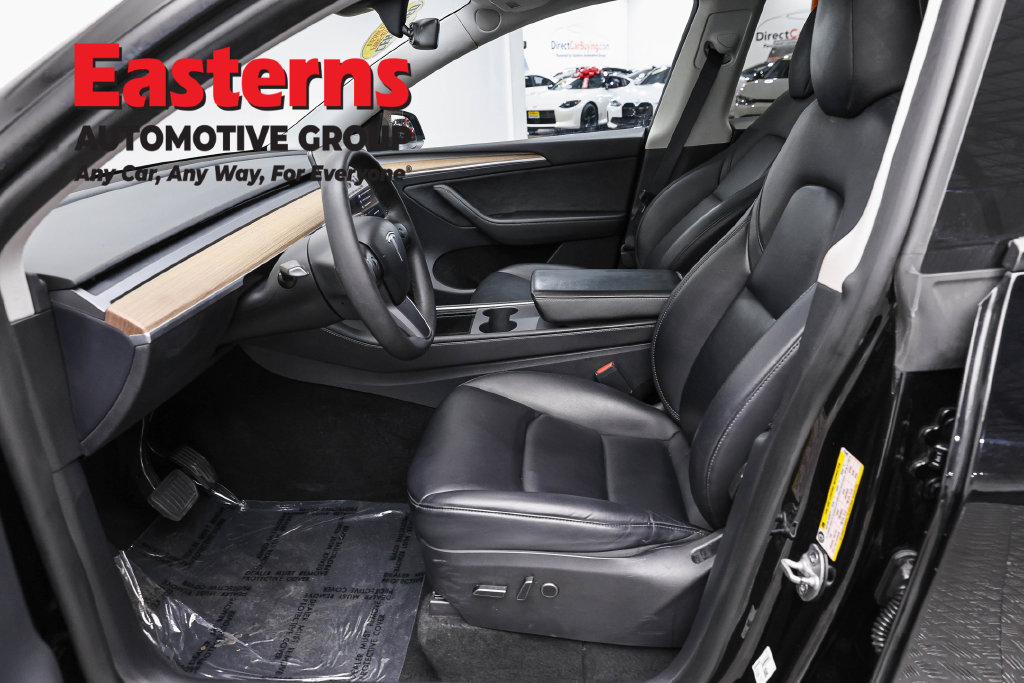Used 2023 Tesla Model Y Long Range AWD/4WD image 15