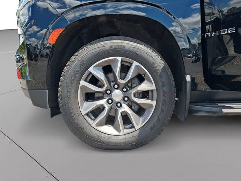 Used 2022 Chevrolet Tahoe LT w/ Luxury Package AWD/4WD image 38