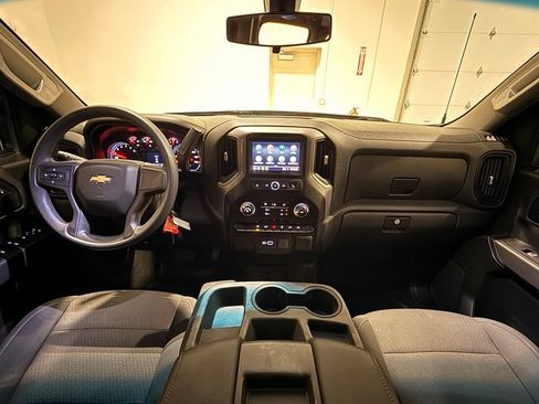 Used 2021 Chevrolet Silverado 1500 Custom RWD image 26