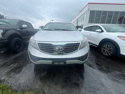 Used 2012 Kia Sportage LX w/ Convenience Pkg FWD image 3