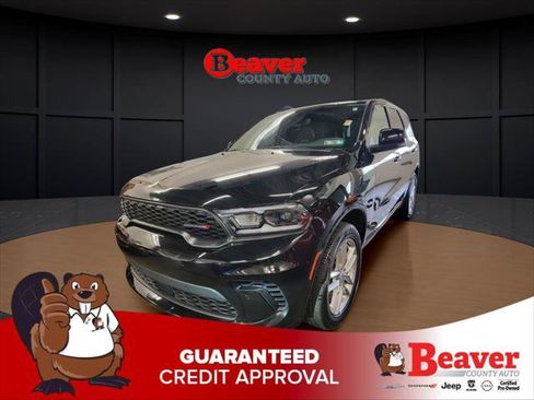 Certified 2026 Dodge Durango GT AWD/4WD image 1