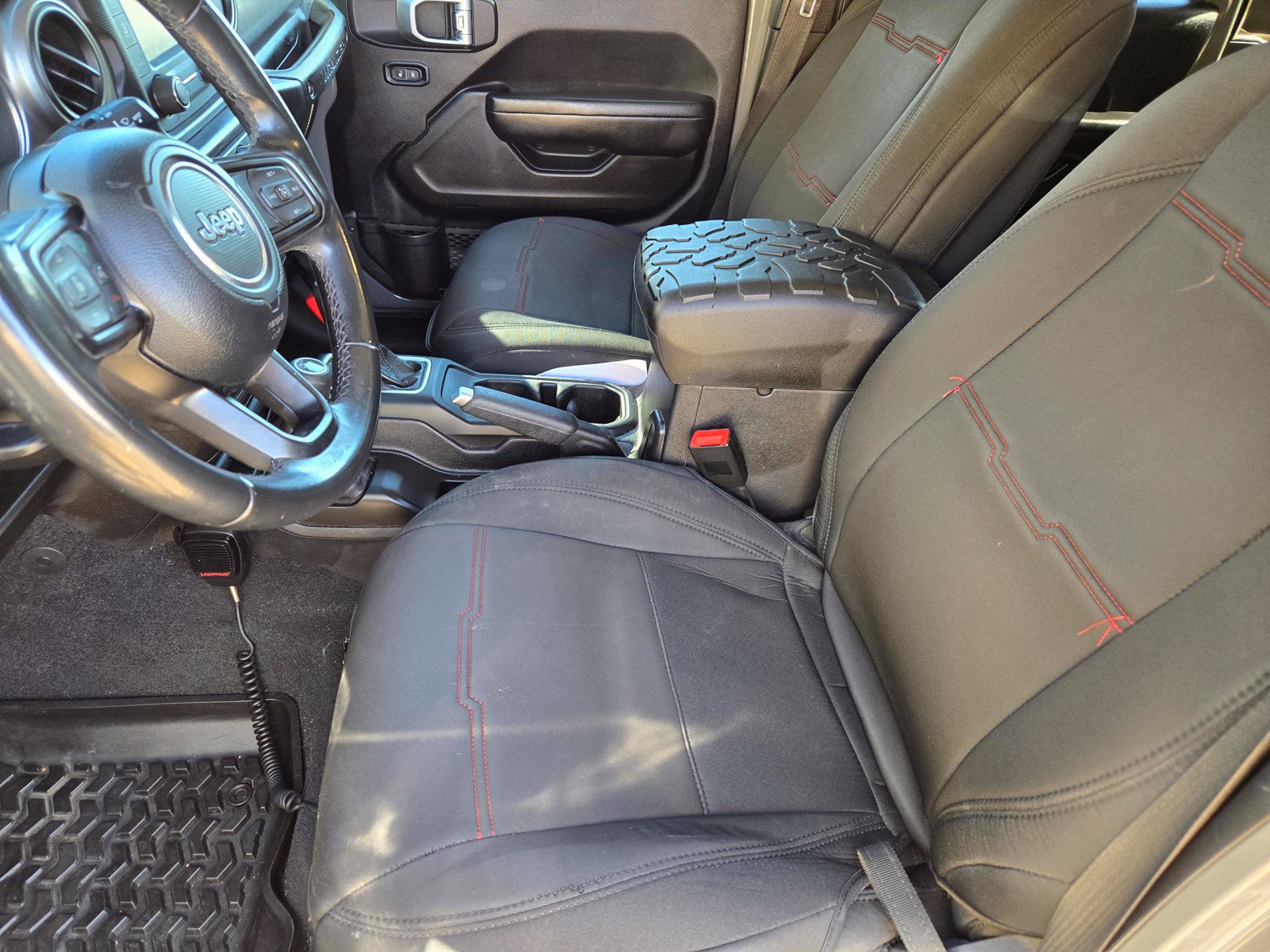Used 2019 Jeep Wrangler Unlimited Sport S AWD/4WD image 12