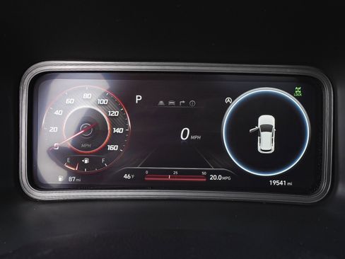 Used 2023 Hyundai Kona N Line w/ Cargo Package image 17