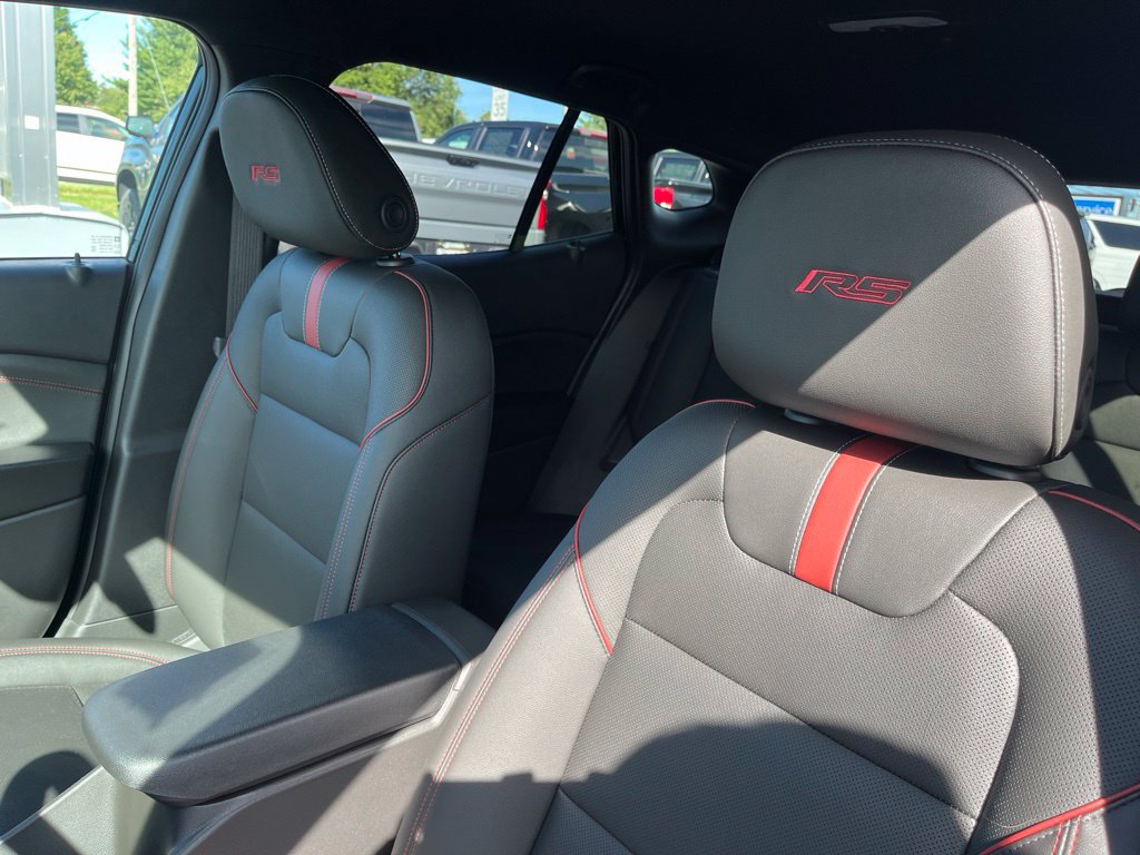 New 2026 Chevrolet Trax RS w/ Driver Confidence Package FWD image 14
