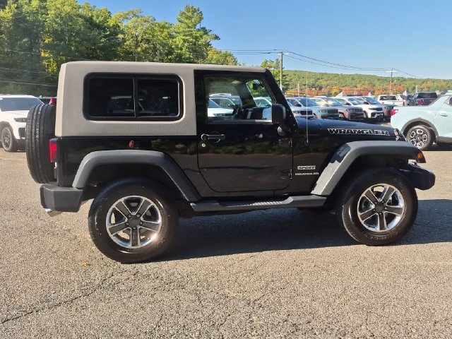 Used 2013 Jeep Wrangler Sport AWD/4WD image 4